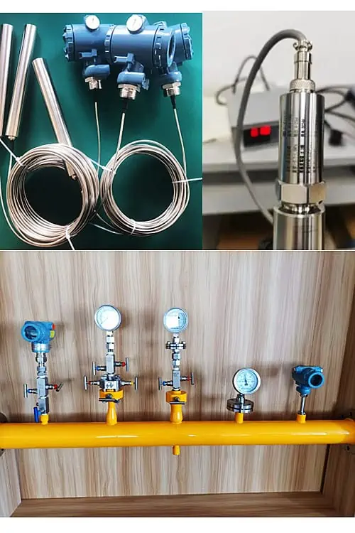 Fluid Pressure Sensor