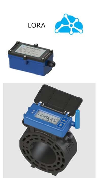 LORA Water Meter