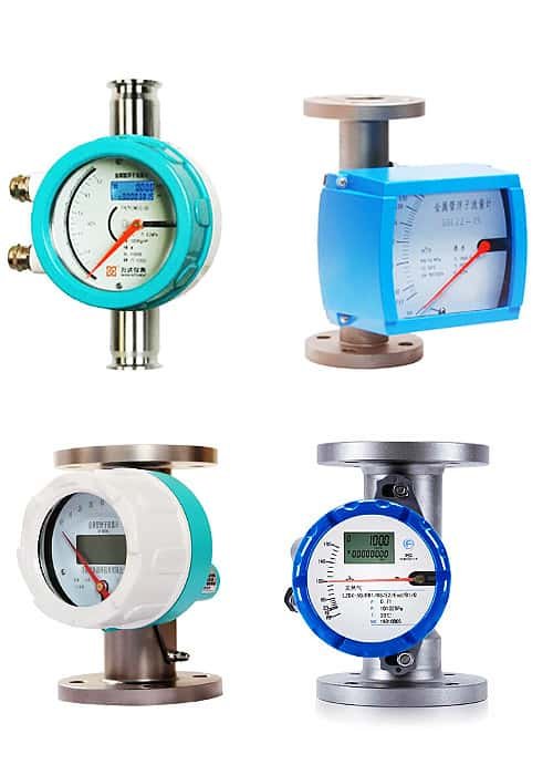 What Is Difference Between Rotameter and Flow Meter?