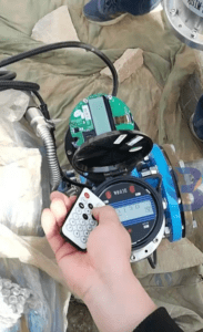 BTU Meter for Chilled Water: Ultrasonic vs Magnetic + Worked Calculation 4 Industrial Magmeter Flow Meter for district cooling