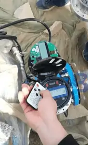 BTU Meter for Chilled Water: Ultrasonic vs Magnetic Guide 3 Industrial Magmeter Flow Meter for district cooling