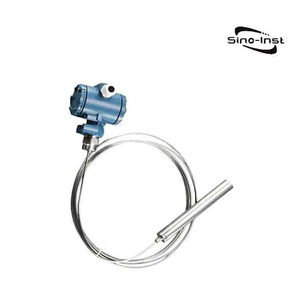 Stainless Steel Level Sensor-Pressure Guided Submersible Level Transmitter