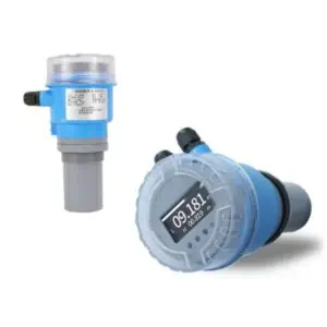 Level Transmitter Types: 8 Technologies Compared 5 ultrasonic-level-transmitter