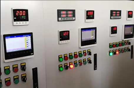 Diesel Tank Level Monitoring System