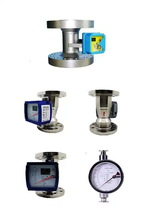 High Pressure Rotameter