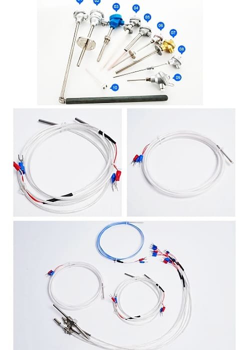 RTD vs. Thermocouple