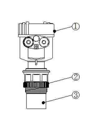 Ultrasonic Level Transmitters Structure