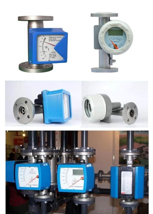 What Is Metal Tube Flow Meter