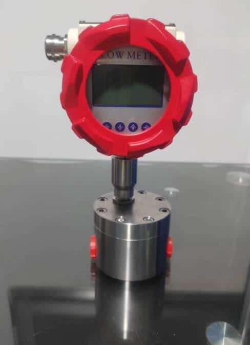 high-pressure-gear-flow-meter