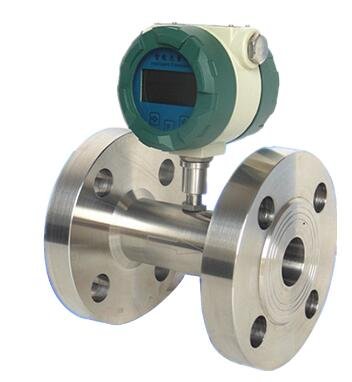 high pressure turbine flow meter