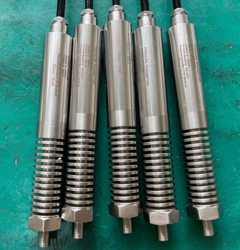 High Temperature Pressure Transmitter