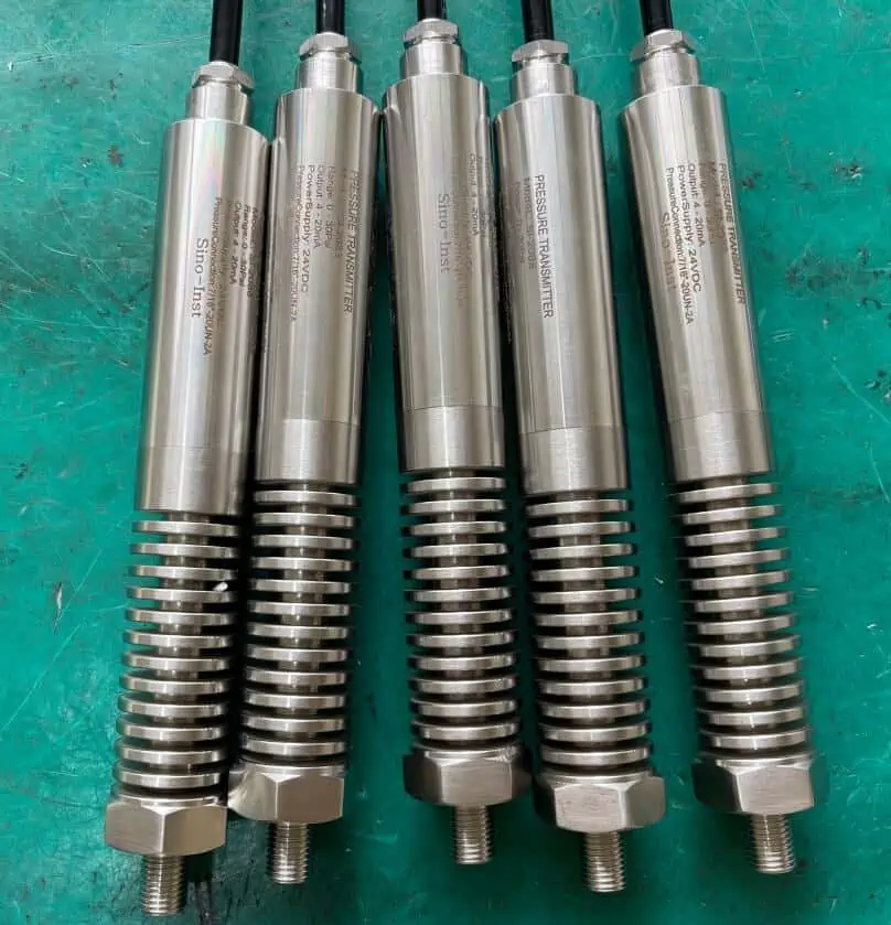 How to Install a Pressure Transmitter: Step-by-Step Guide 1 High Temperature Pressure Transmitter