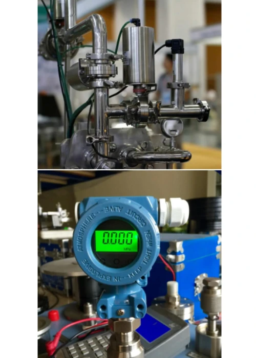 Pressure Sensor Applications