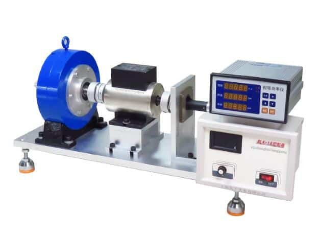 Static Torque Sensor signal output or display