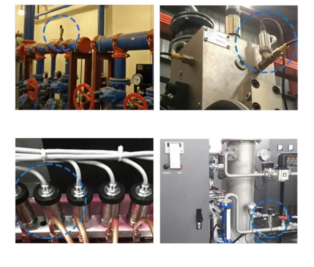 More Water Pressure-Water Level-Water Flow Monitoring Solutions