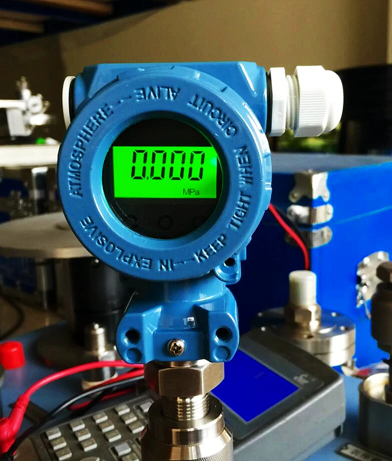 Pressure Transmitter 4-20mA Common Faults and Error