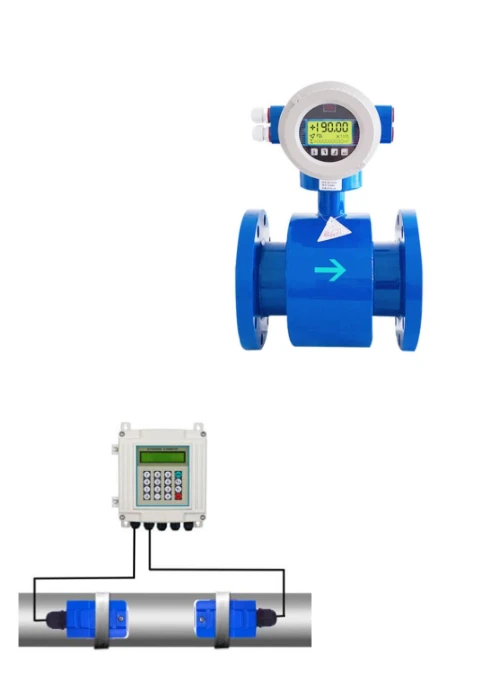 Sea Water Flow Measurement - Magnetic vs Ultrasonic Flowmeters