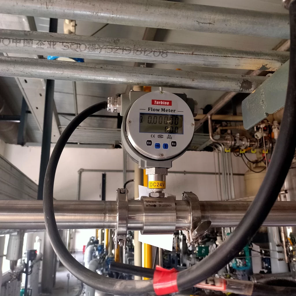 Turbine Flow Meter Installation Guidelines and Troubleshooting