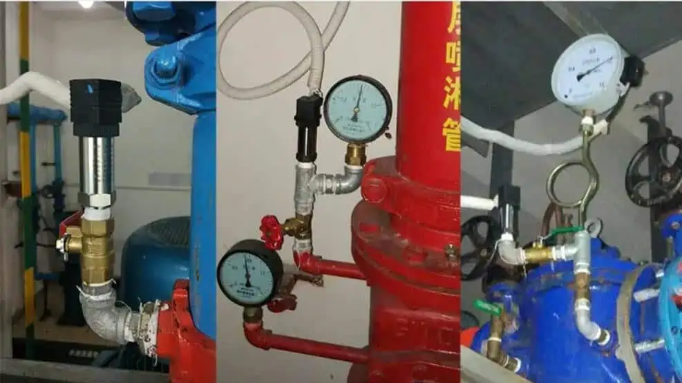 Water Pressure Transducers