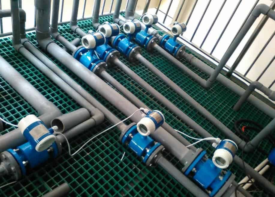 Flow Meter Calibration