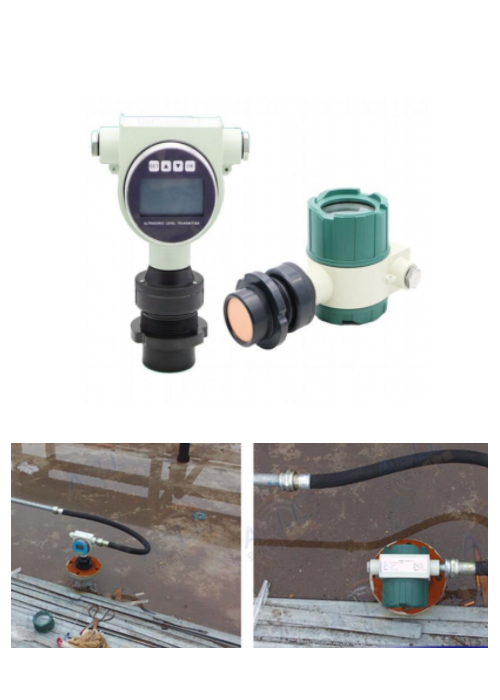 Explosion Proof Ultrasonic Level Sensor