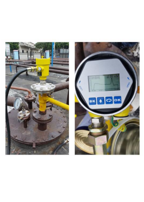 Guided Wave Radar Level Transmitter Calibration and Troubleshooting