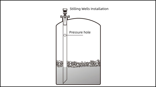 Stilling Wells Installation