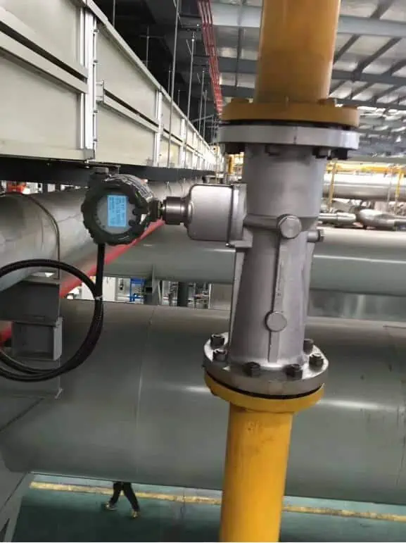 Vertical Flow Meters