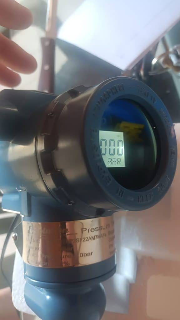 Absolute Pressure transmitter