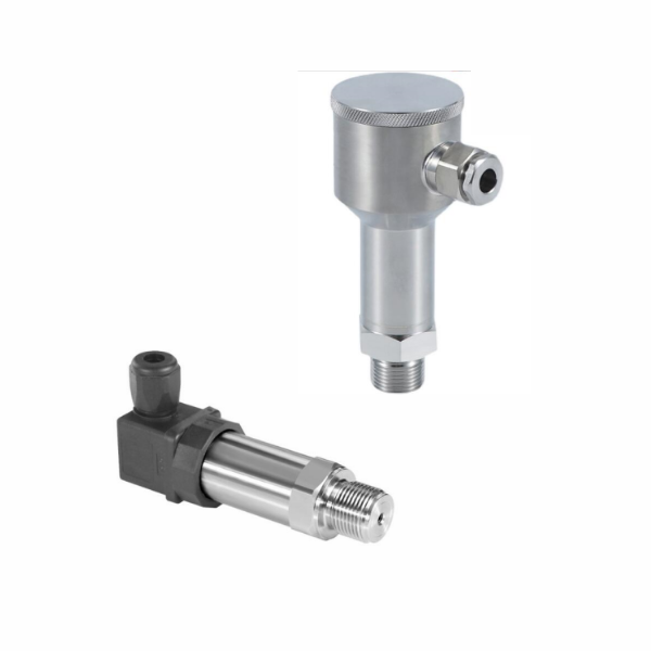 Stainless Steel Pressure Transducers