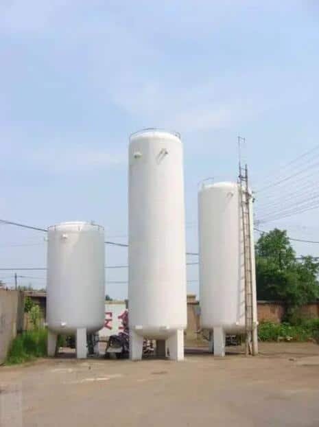 Types of Industrial Tanks