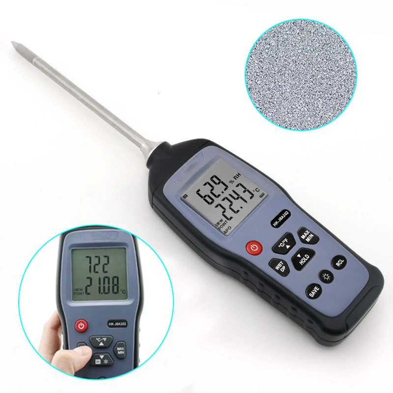 portable dew point meter 4