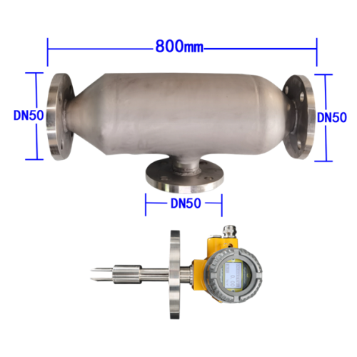 316L three-way expansion type