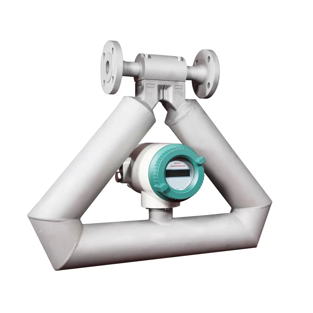 Coriolis Vibrating Density Meter