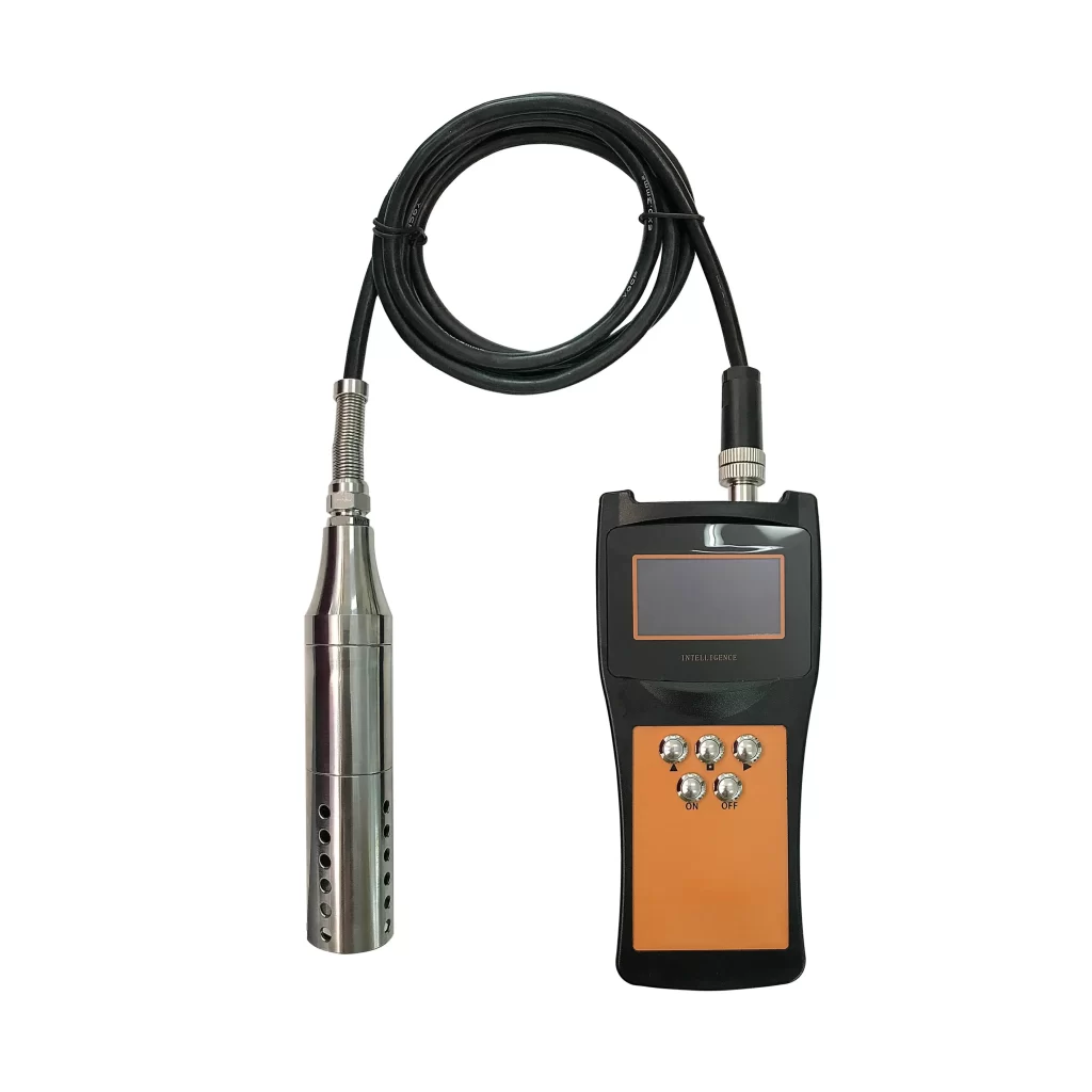 Portable Density Meter-Portable Tuning Fork Density Meter