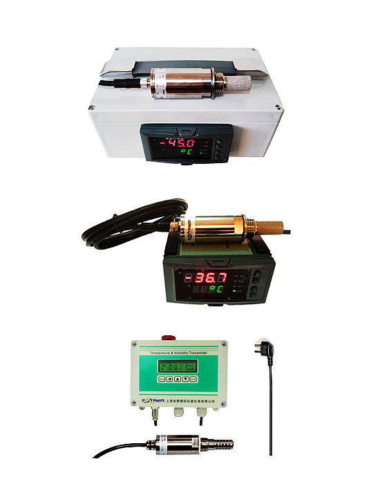 Industrial Online Dew Point Meters