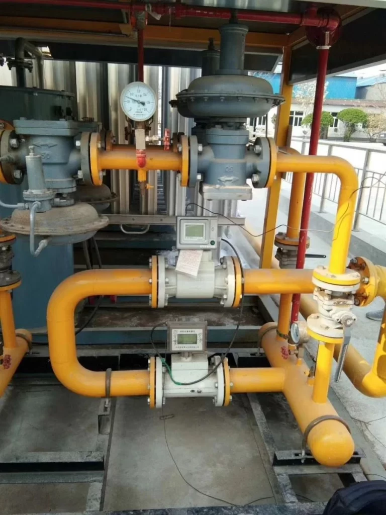 Turbine Flow Meters for Gas Measurement 2