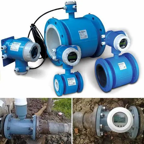 6" Flow Meters List