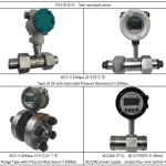 Flow Meter K-Factor Chart: Formula, Calculator & Calibration Guide 2 Custom Turbine Flow Meters