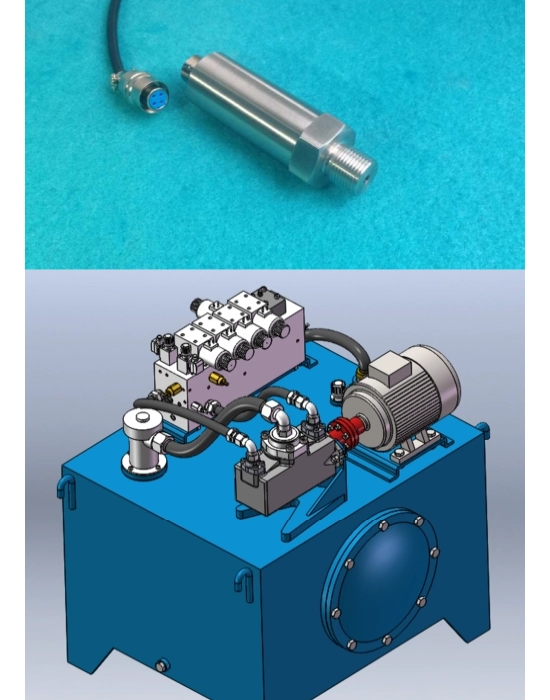 Hydraulic Pressure Transducer