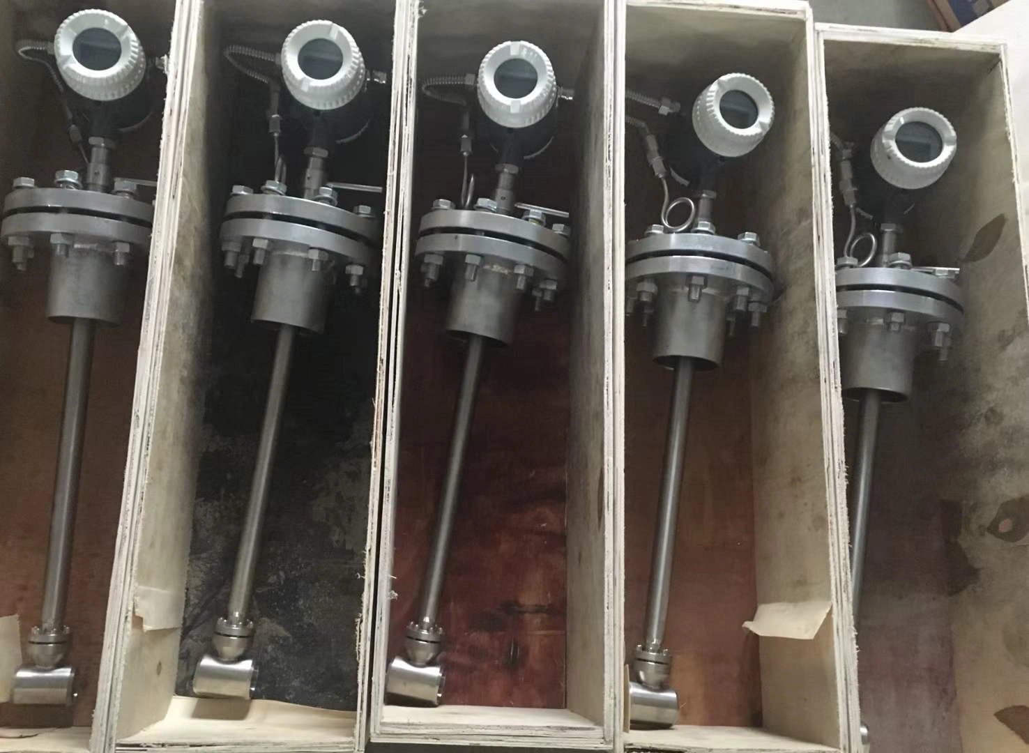 Upstream and Downstream Flow Straight Pipe Requirements-for Flowmeter Installation 2 Vortex Flow Meter