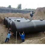 Underground Tank Level Indicator: Sensor Selection by Application 2 Underground Tanks