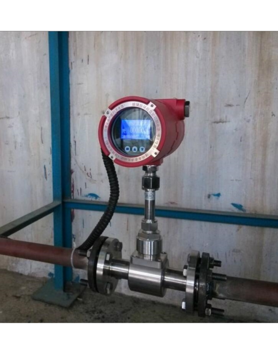 What Is a Thermal Mass Flow Meter