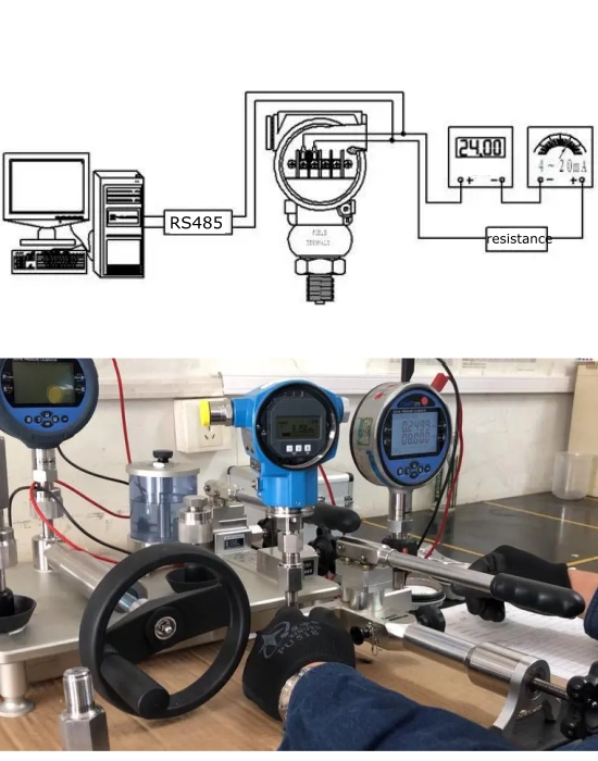 Analog Pressure Transducers vs Digital Pressure Transducers