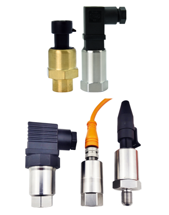 Pressure Transducers for Air Conditioning & Refrigeration